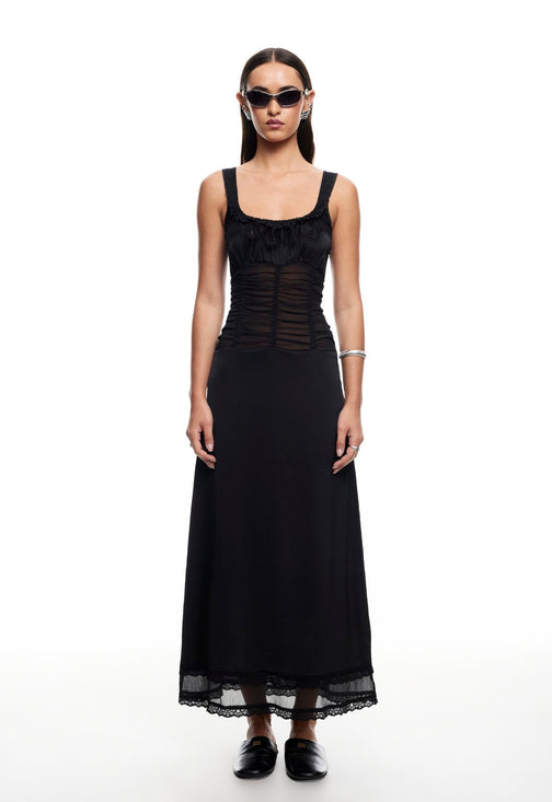 KENDALL MAXI - ONYX