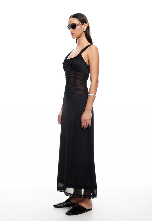 KENDALL MAXI - ONYX