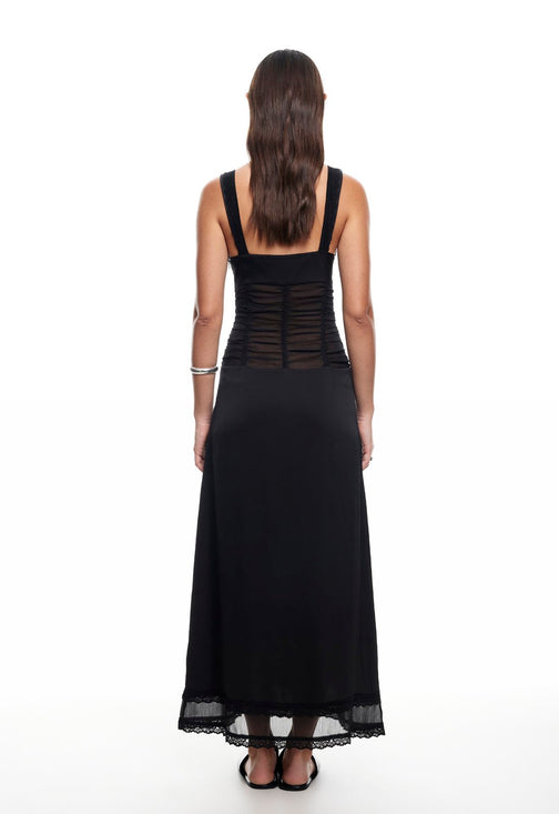 KENDALL MAXI - ONYX