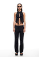 BESSETTE PANT - ONYX