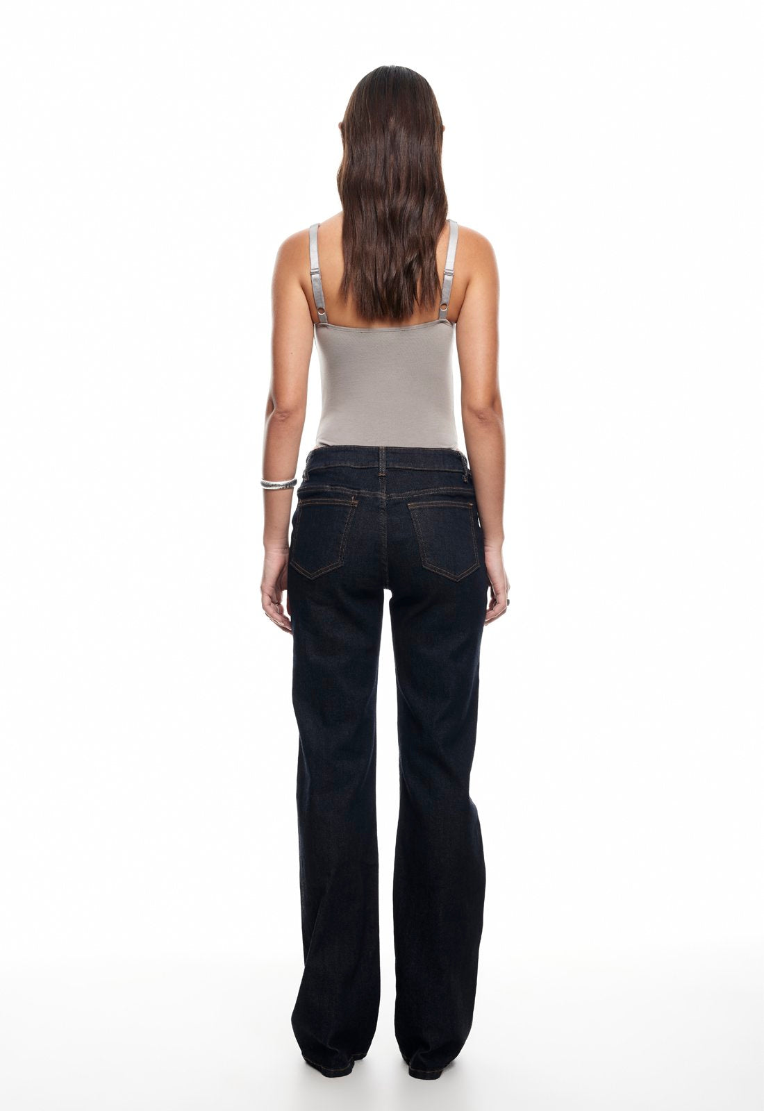 COCOON JEAN - DARK DENIM