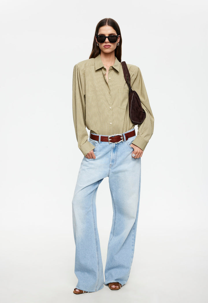 SLOANE JEAN - LIGHT DENIM