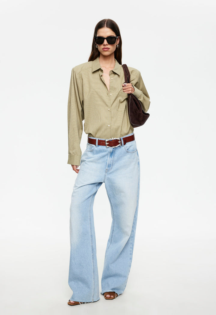 SLOANE JEAN - LIGHT DENIM