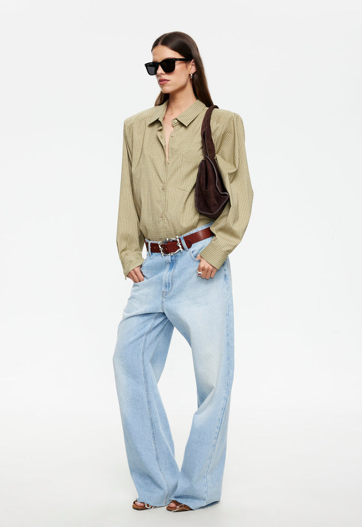 SLOANE JEAN - LIGHT DENIM