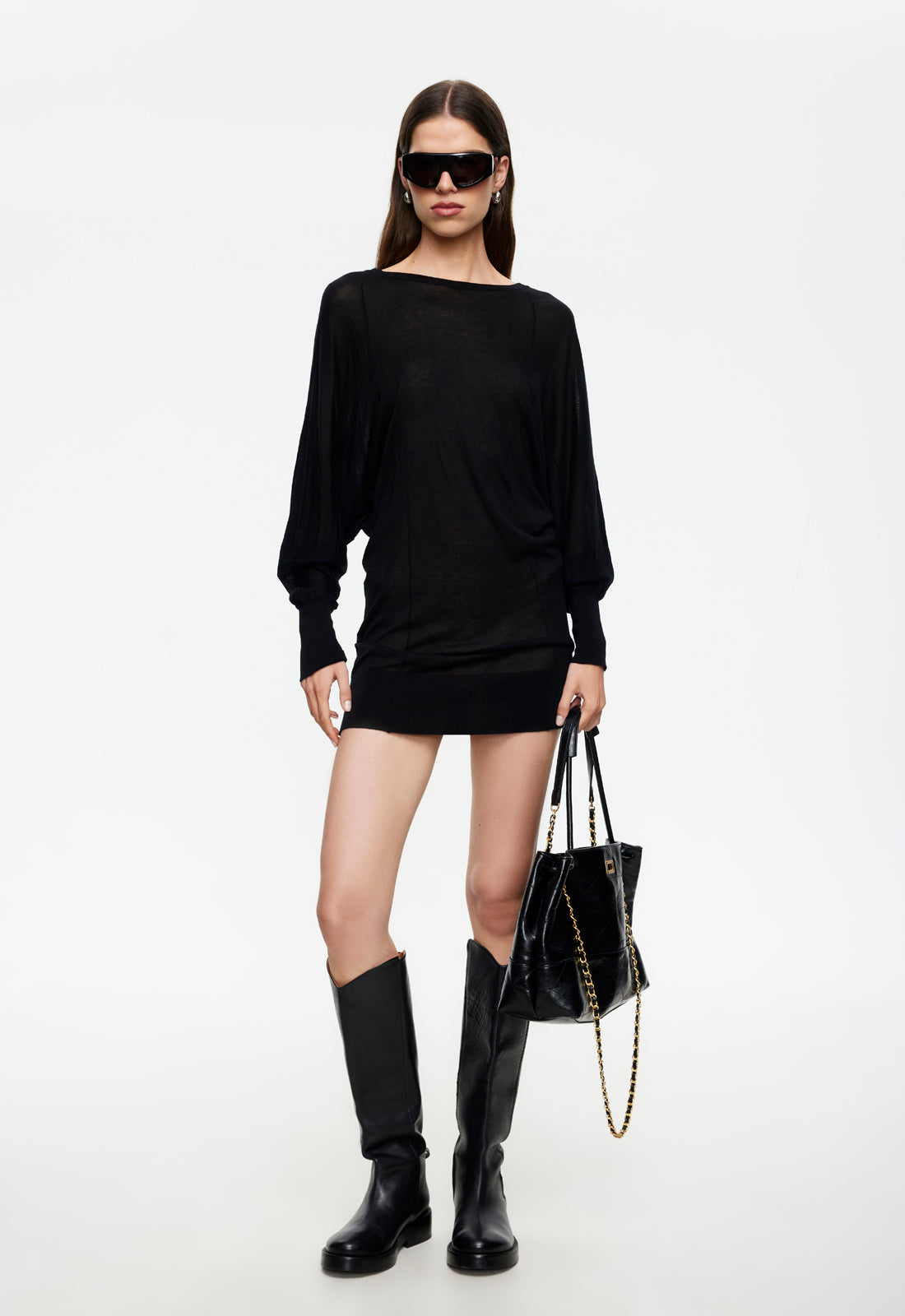 Lioness Bellissimo MINI DRESS | Black | Size XL | Shopbop Lioness Bellissimo MINI DRESS | Black | Size XL | Shopbop