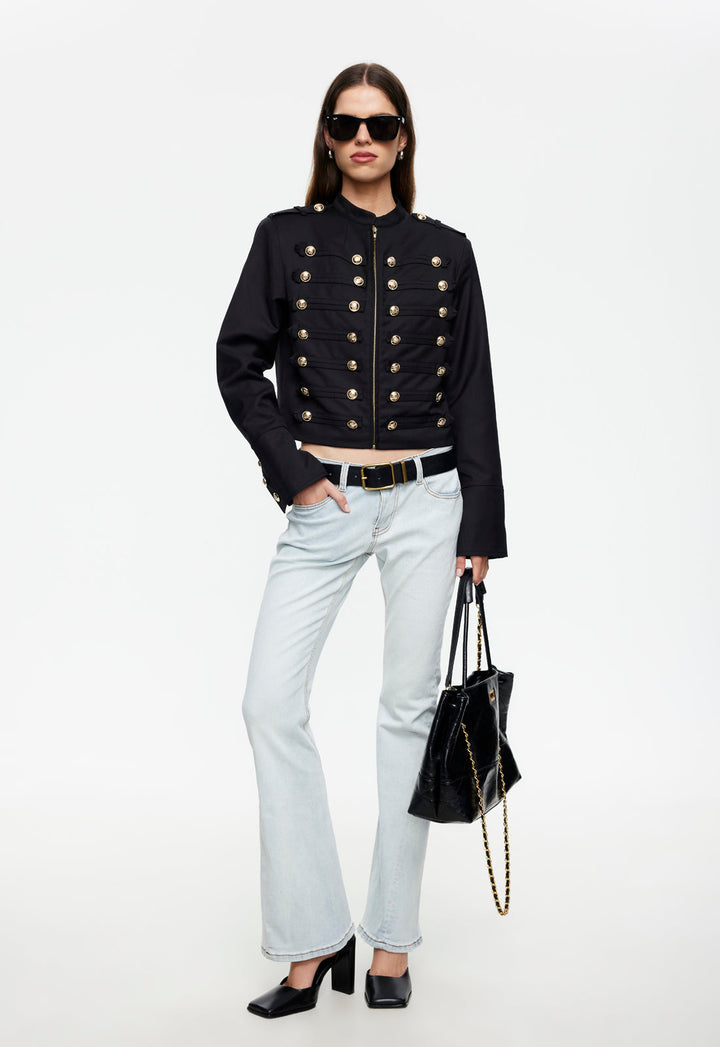 MARY-KATE JEAN - LIGHT DENIM