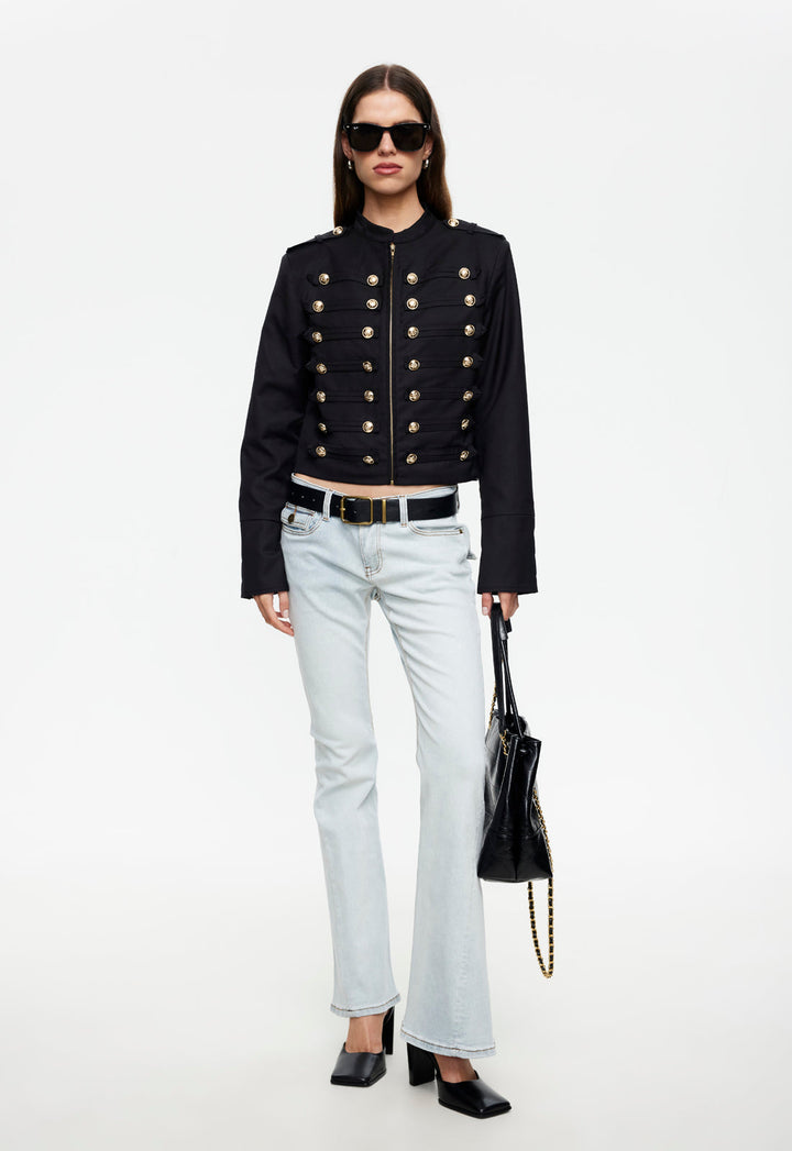MARY-KATE JEAN - LIGHT DENIM
