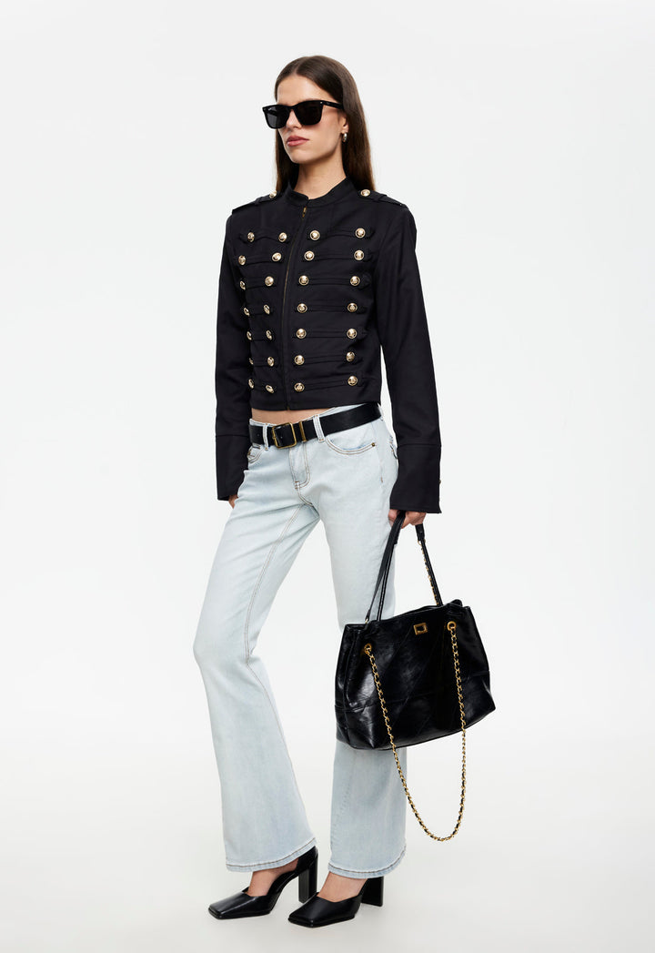 MARY-KATE JEAN - LIGHT DENIM