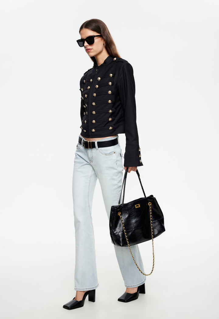 MARY-KATE JEAN - LIGHT DENIM
