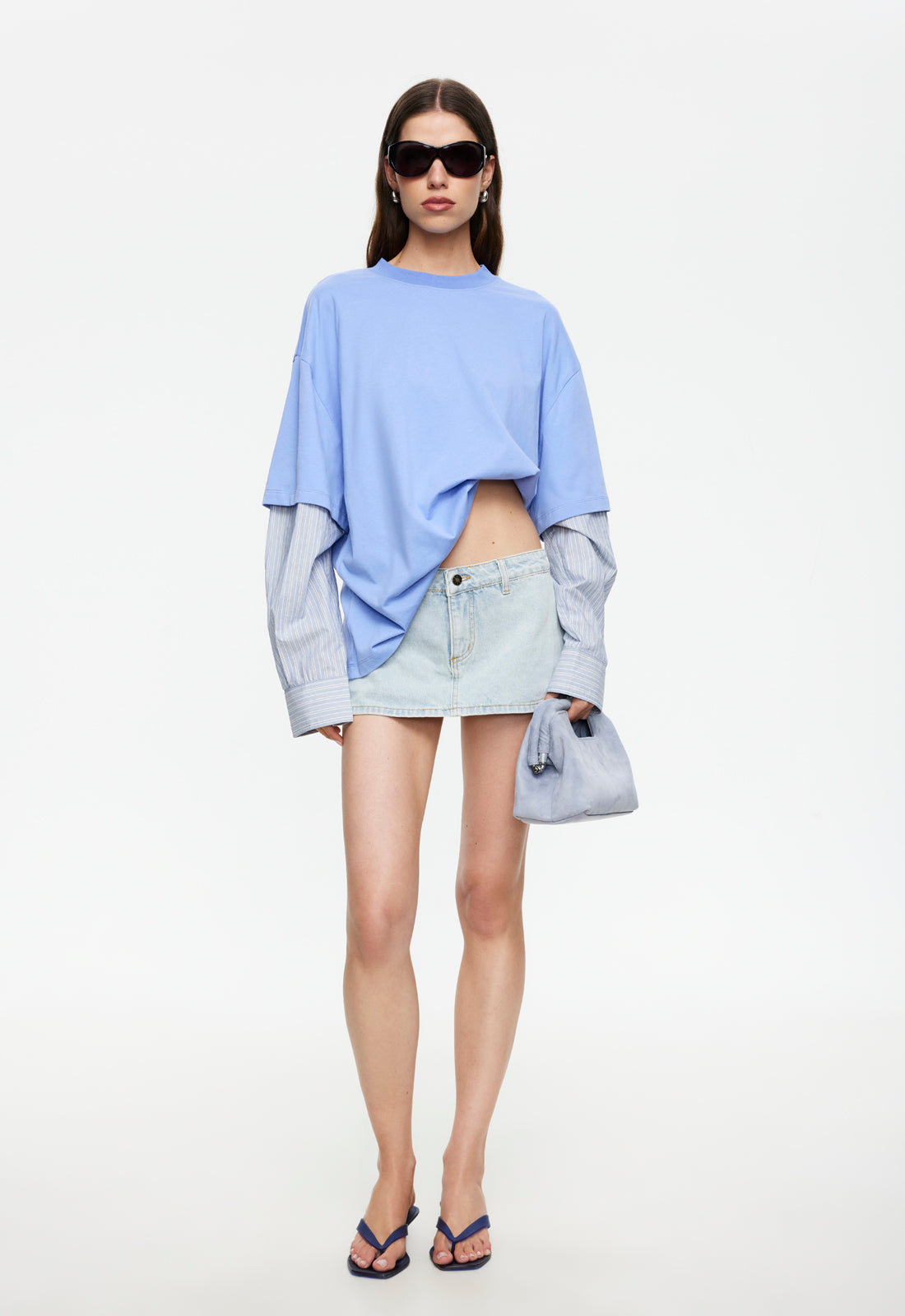 Rhode Mini | Light Denim | Lioness – LIONESS FASHION USA