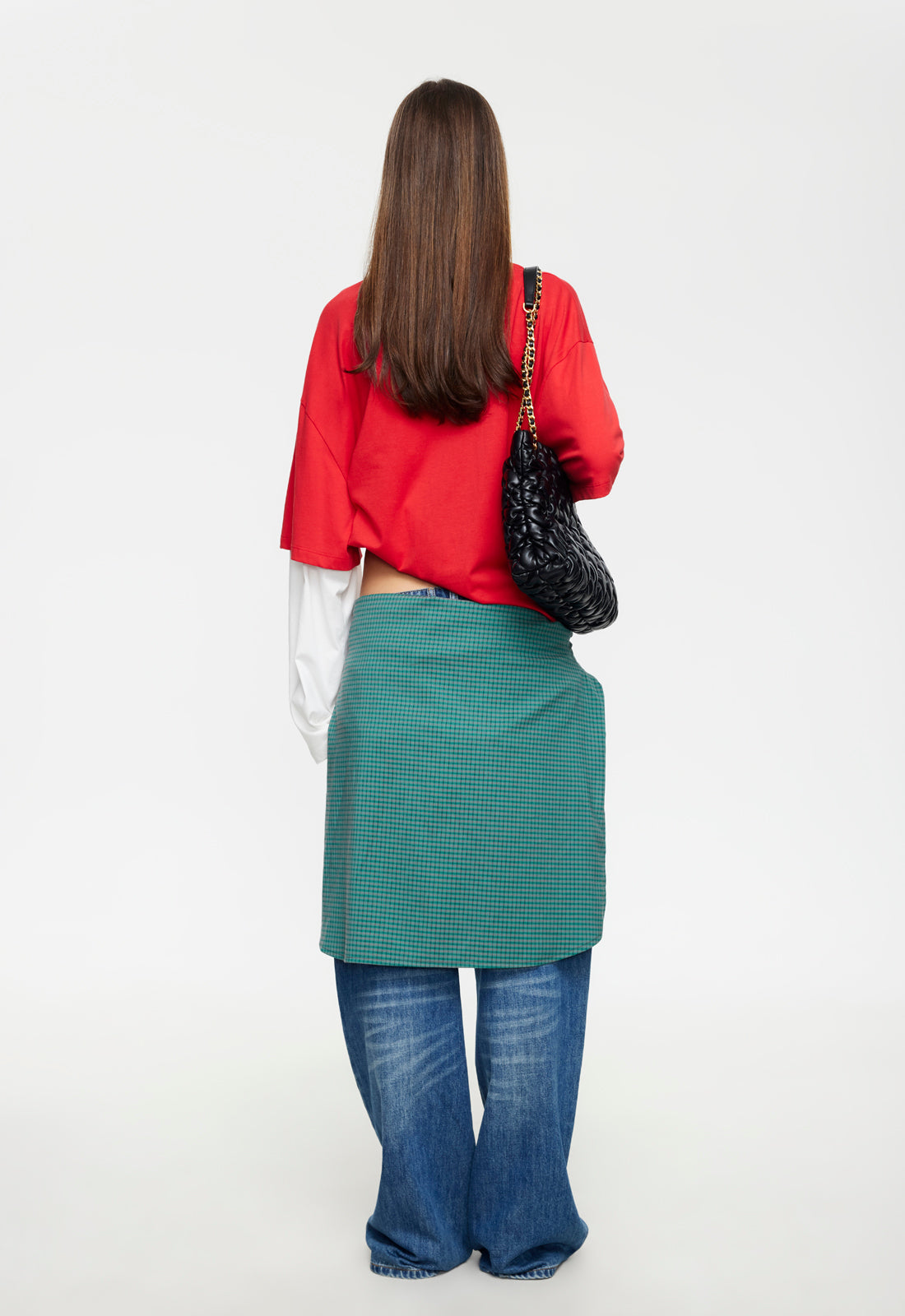 BOTTEGA SHIRT - CRIMSON