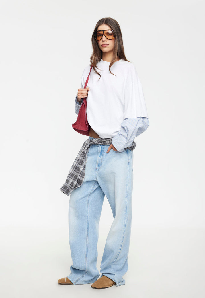 BOTTEGA SHIRT - GREY