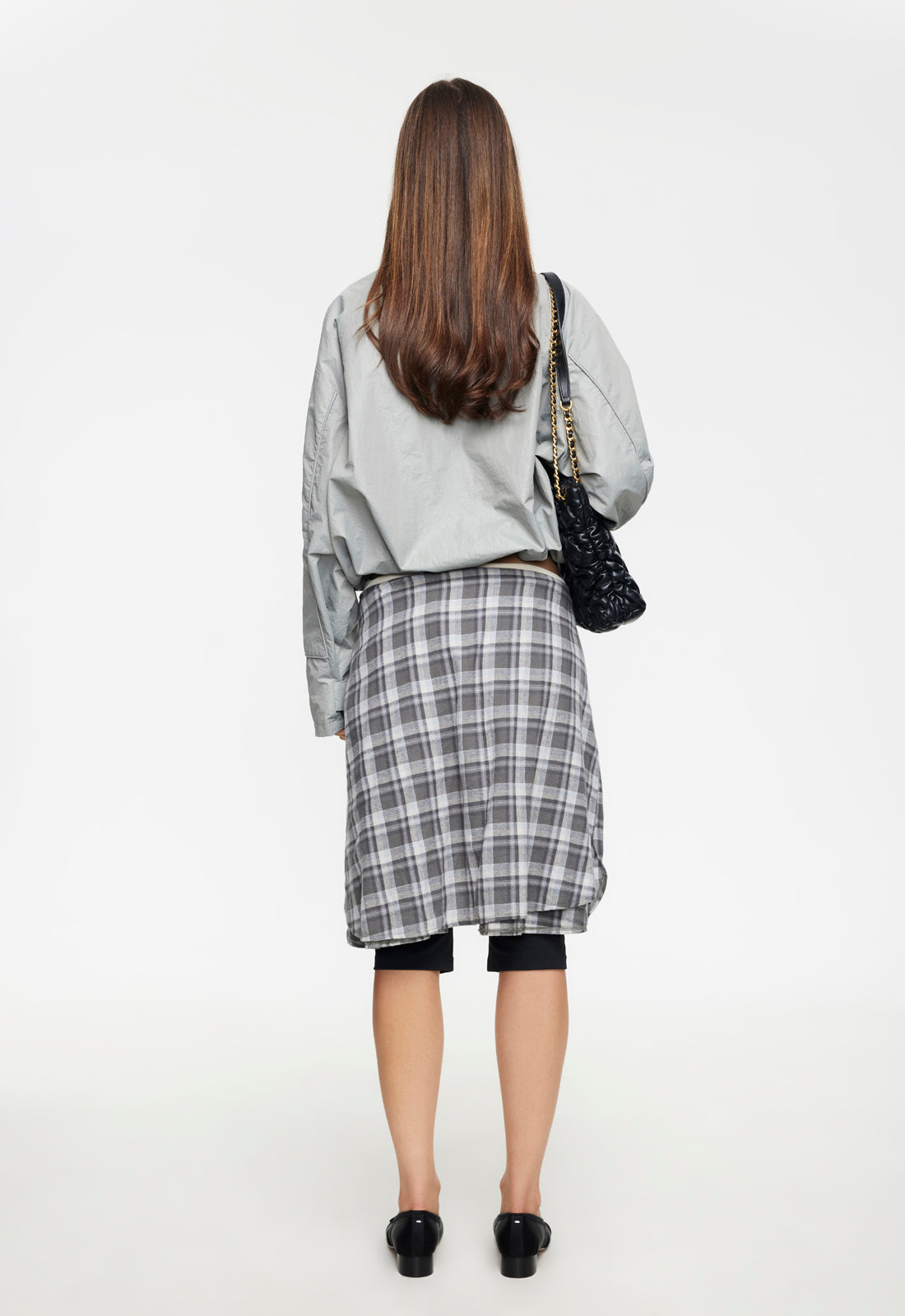 SHORELINE WINDBREAKER - SILVER