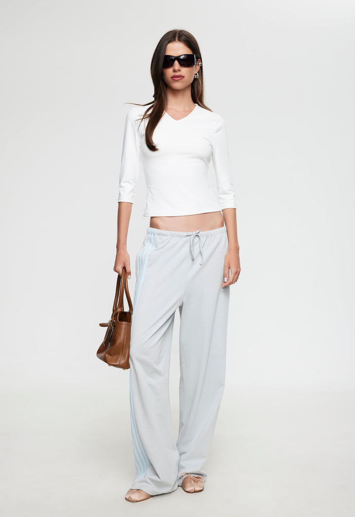 BLOOM PANT - CLOUD