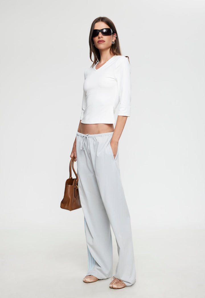 BLOOM PANT - CLOUD