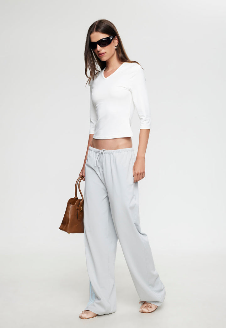 BLOOM PANT - CLOUD