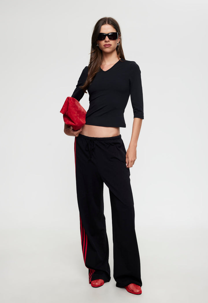 BLOOM PANT - INK