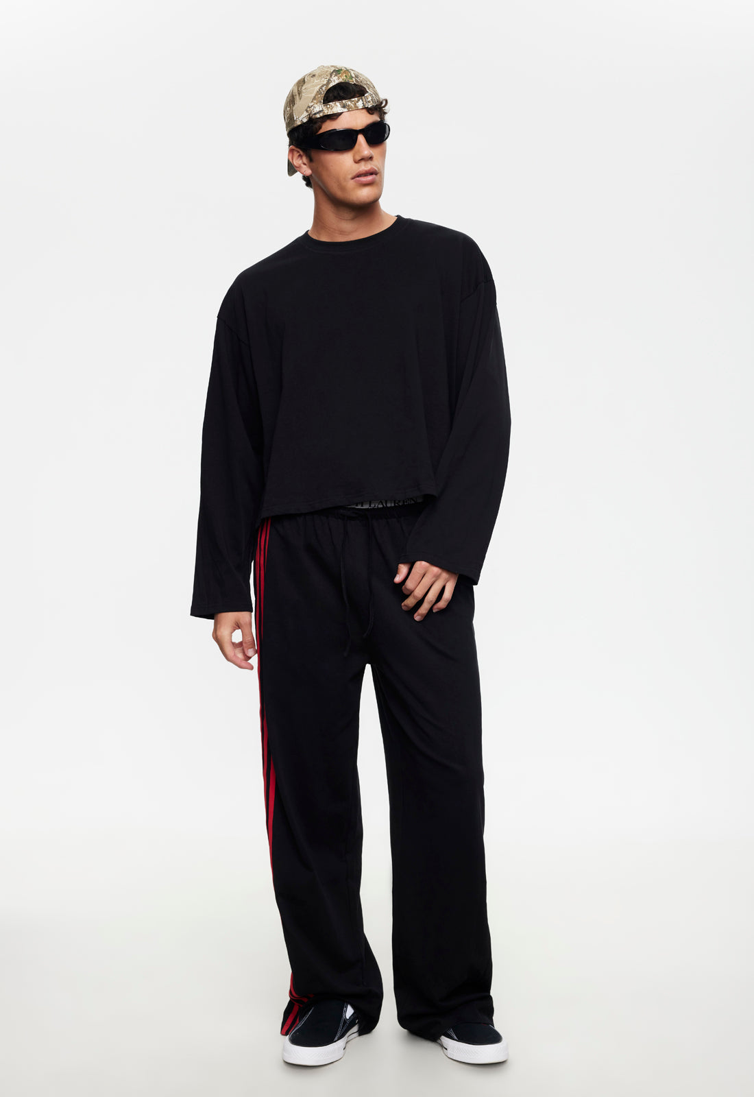 BLOOM PANT - INK