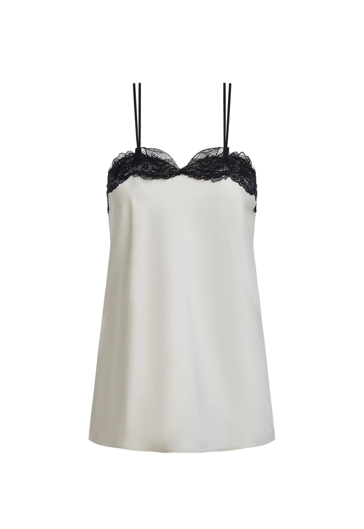 PILLOW TALK CAMI - IVORY