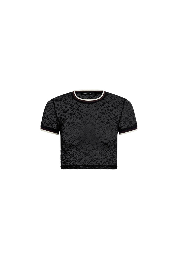 LAGUNA TEE - NOIR