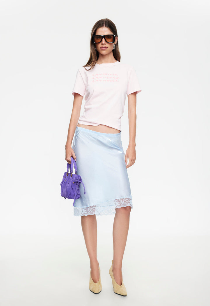 BABYDOLL MIDI SKIRT - DAYDREAM