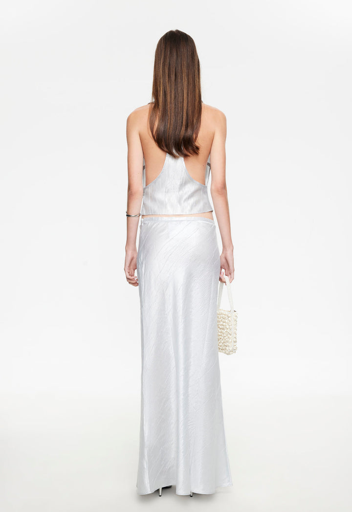 BARE CAMI - SILVER