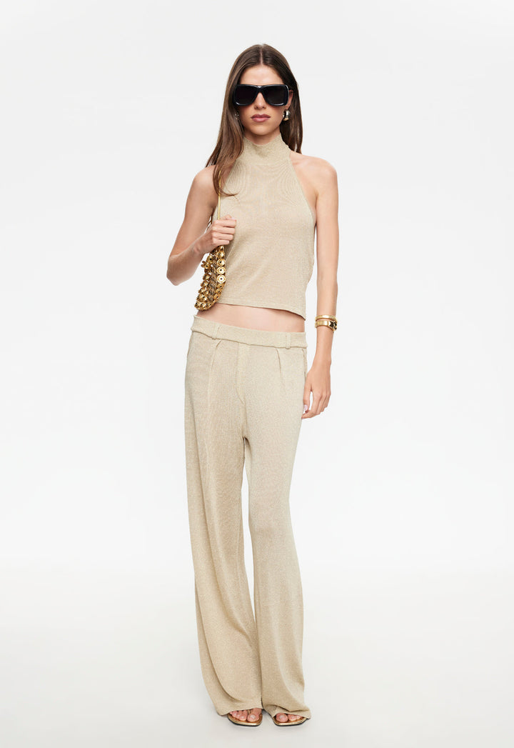 TROPHY HALTER - OYSTER