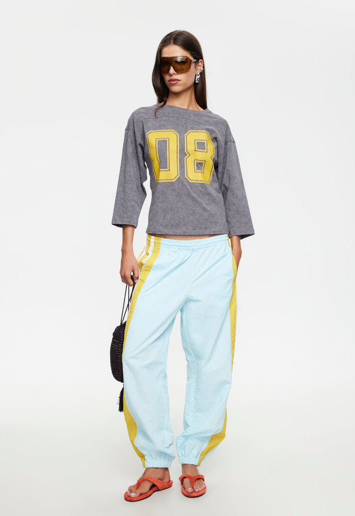 ANISTON PANT - SKY