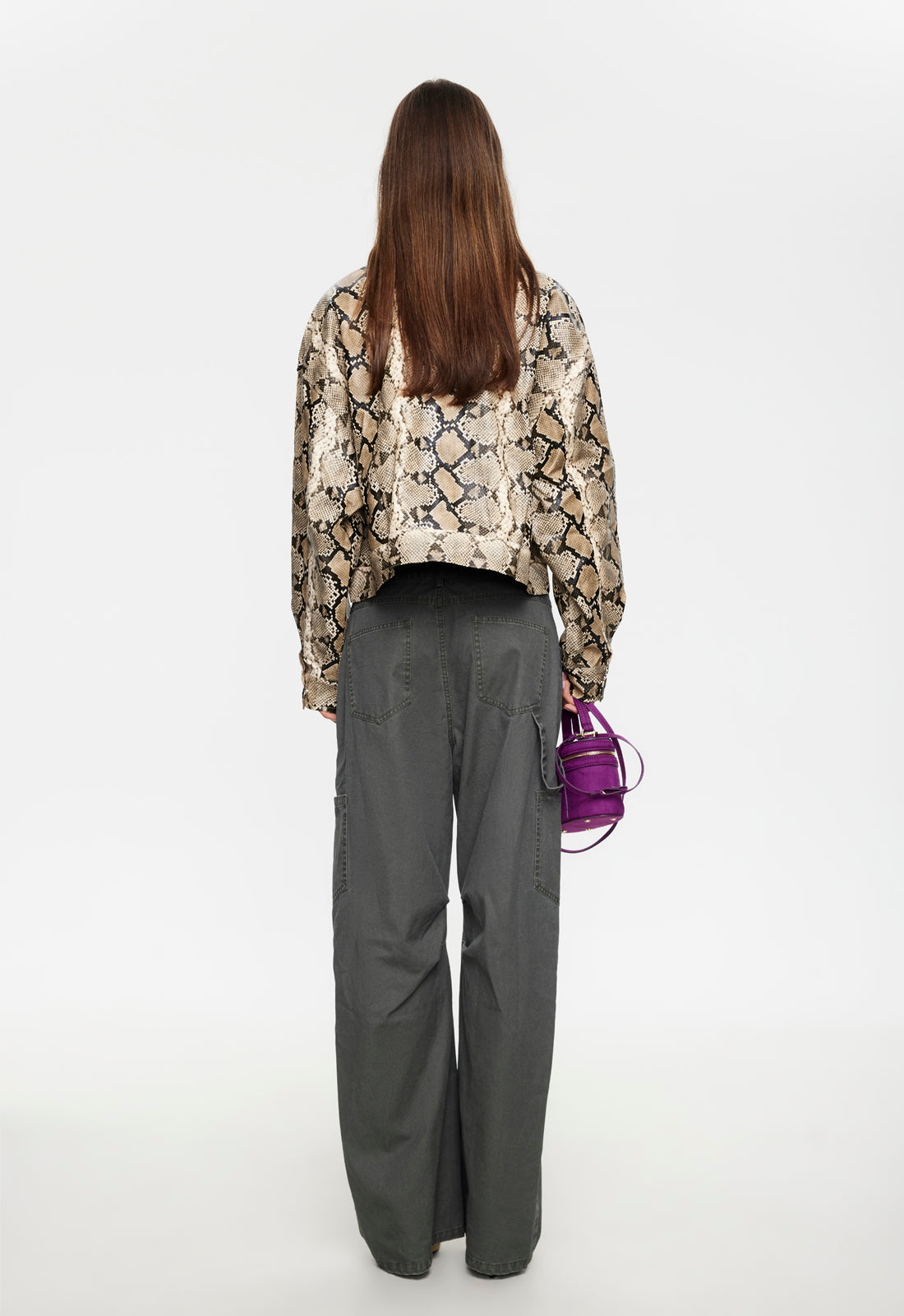 MIAMI VICE PANT - MOSS