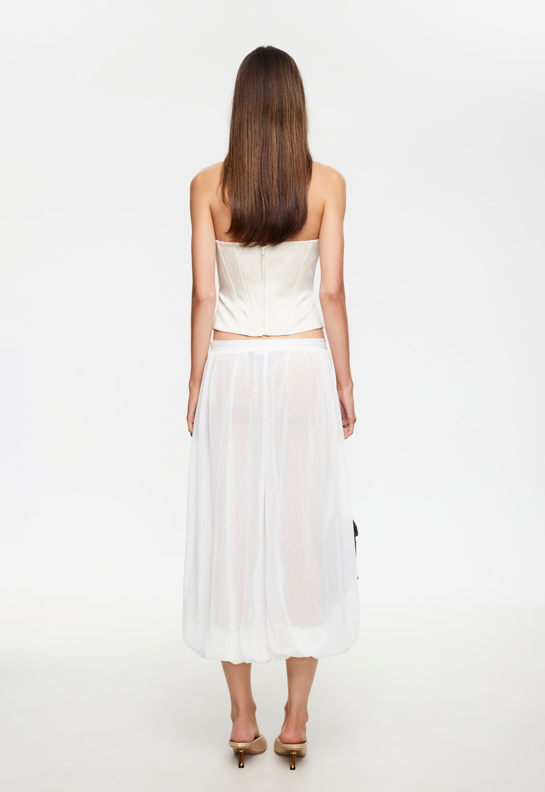 LEGACY CORSET - CREAM