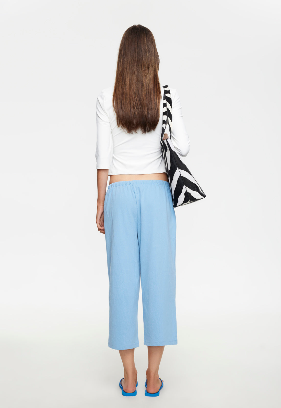 JUICY PANT - SOFT BLUE