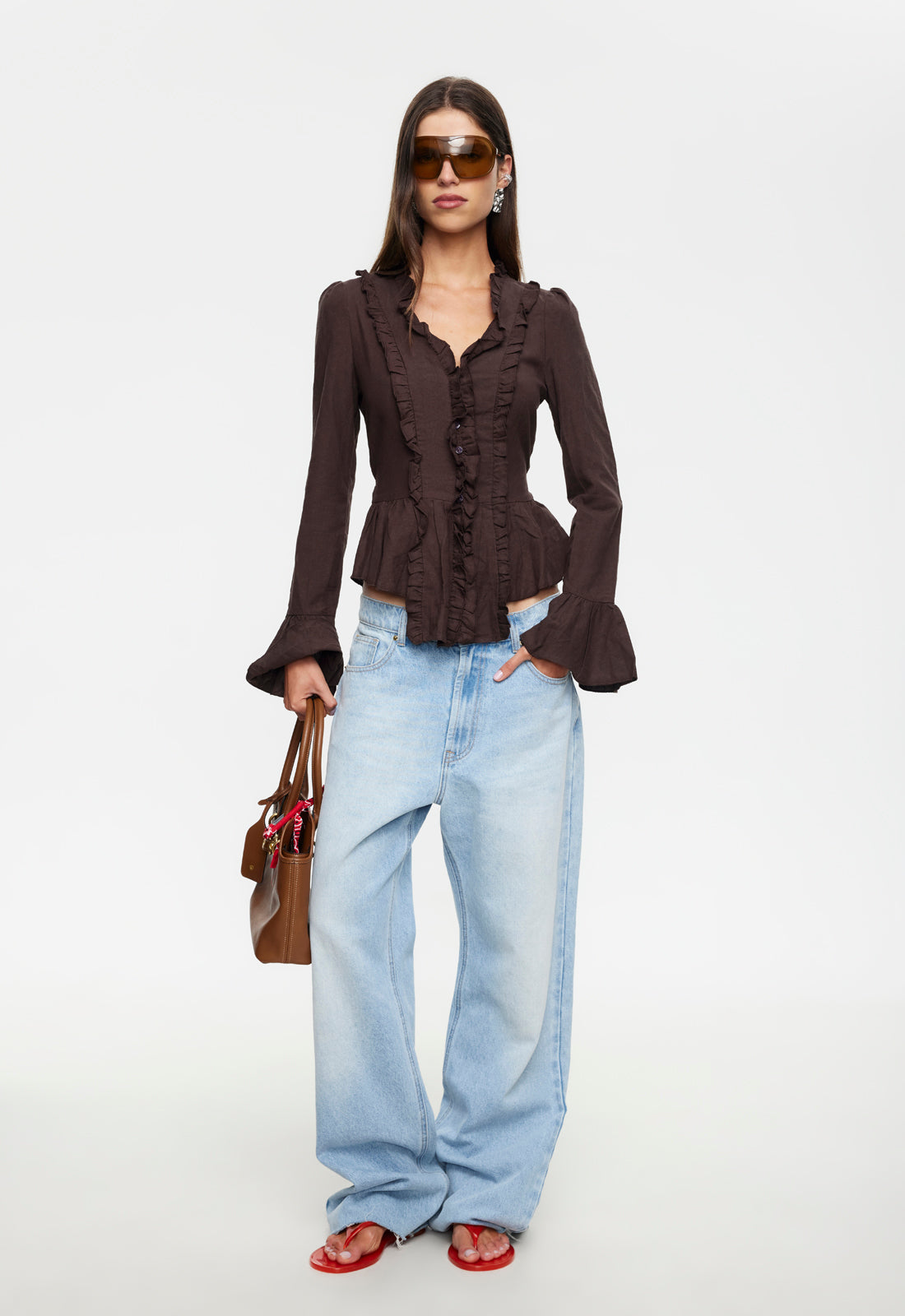 SLOANE JEAN - LIGHT DENIM