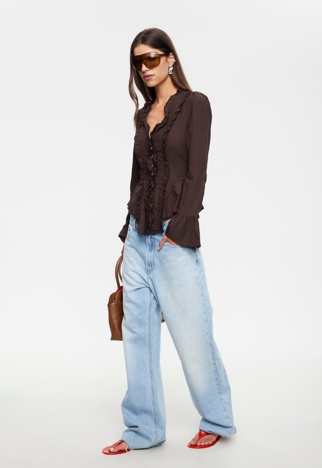 SLOANE JEAN - LIGHT DENIM