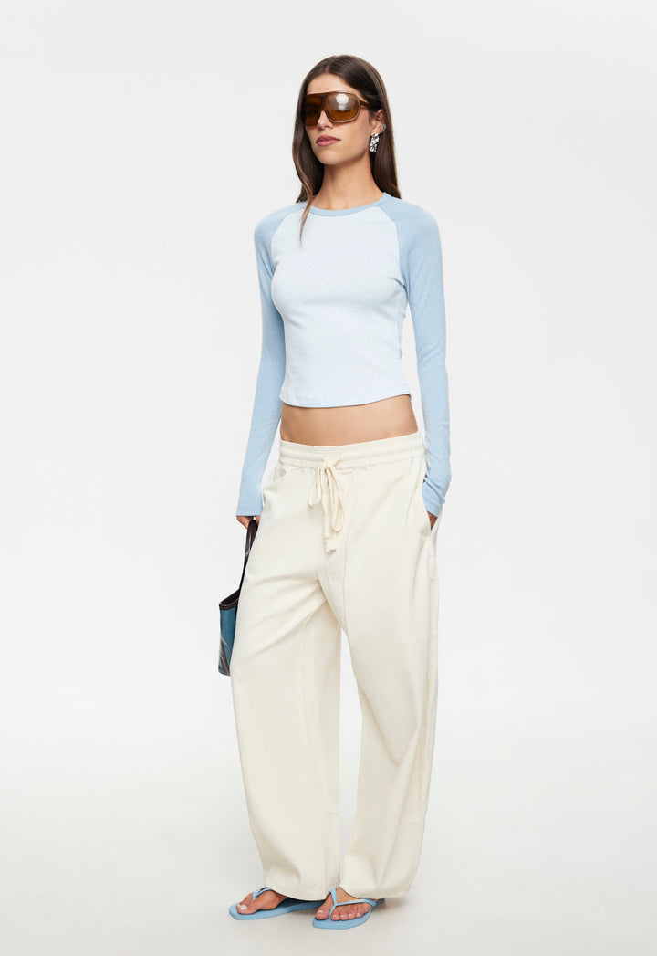 OUT OF OFFICE PANT - SAND