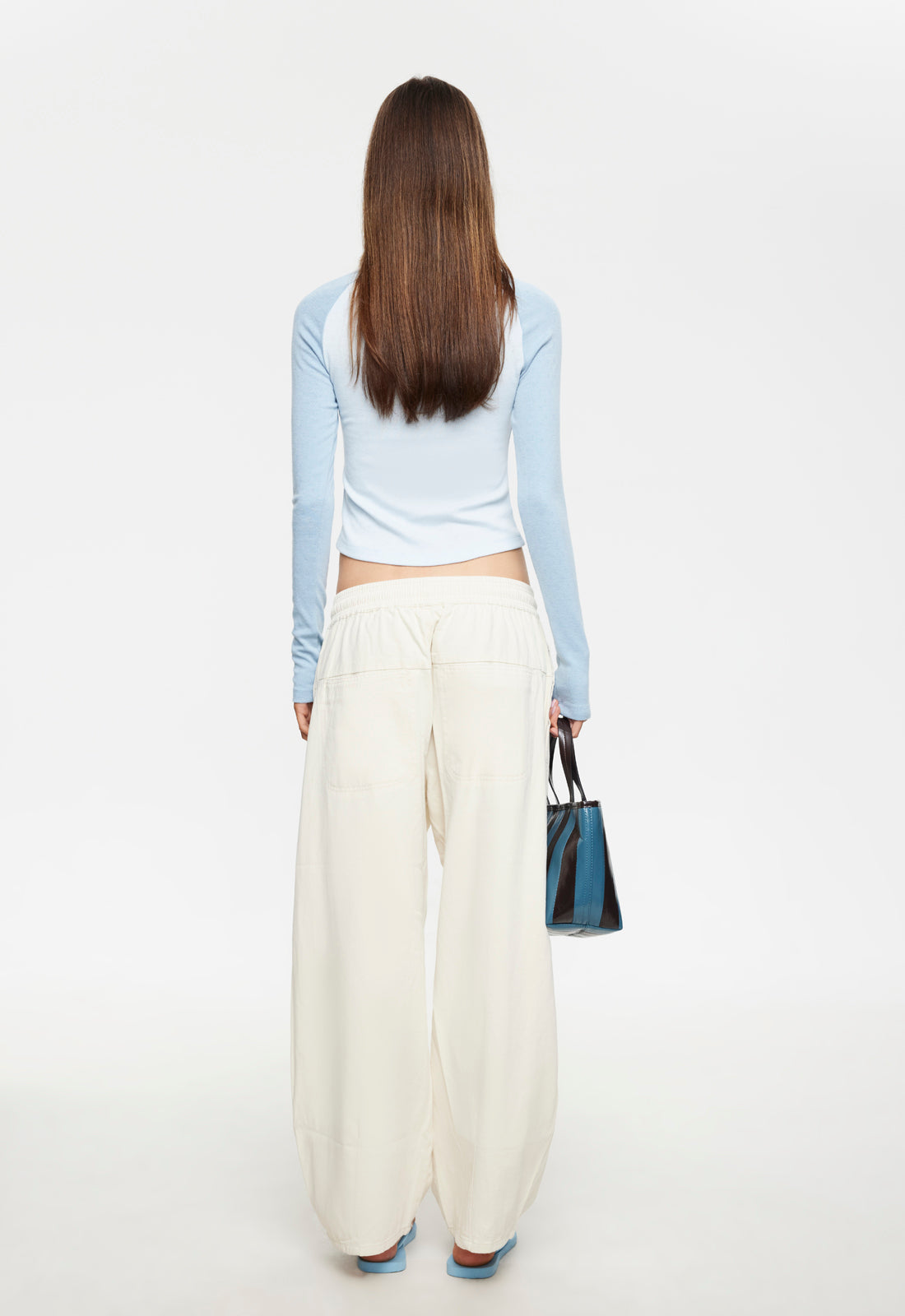 OUT OF OFFICE PANT - SAND