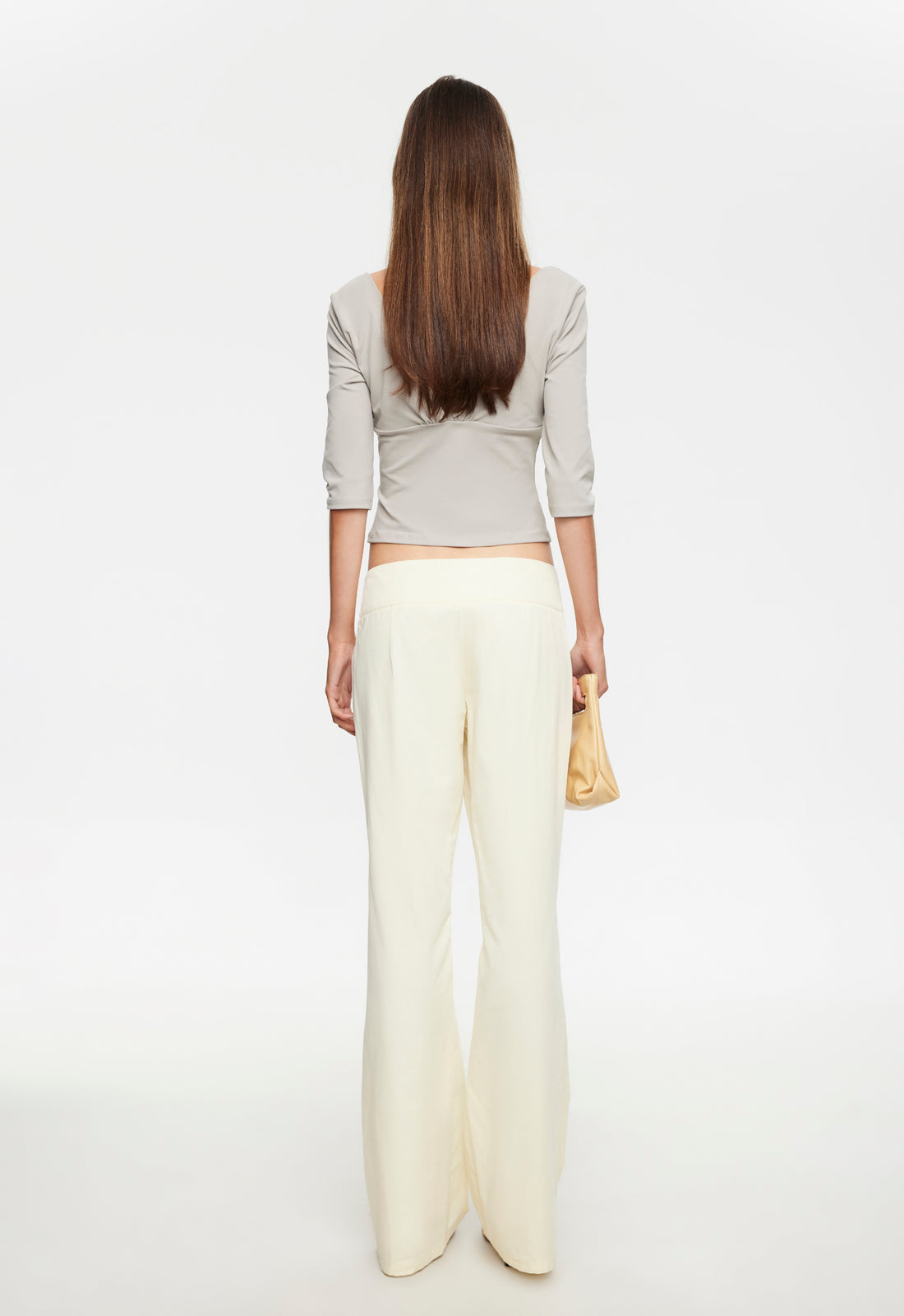 CANYON TOP - LIGHT GREY