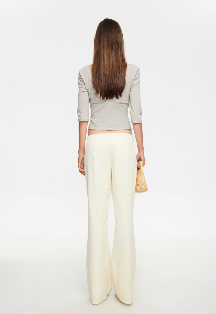 CANYON TOP - LIGHT GREY
