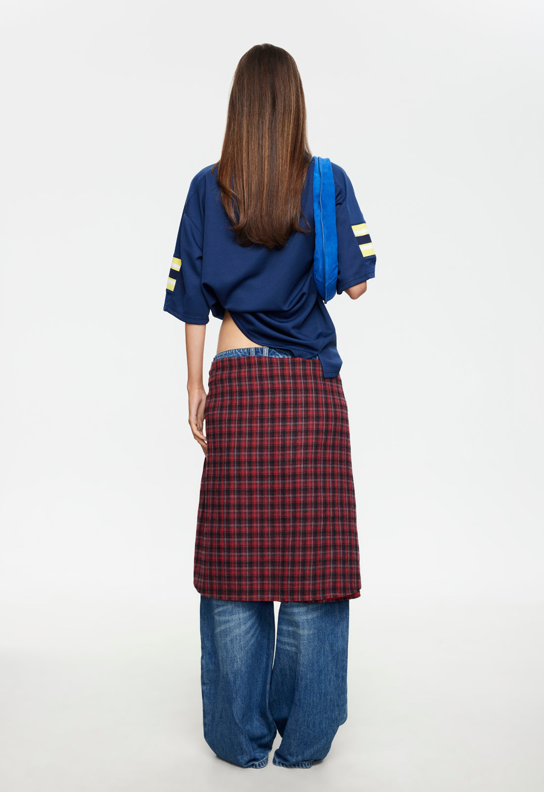 BEVERLY JERSEY - NAVY