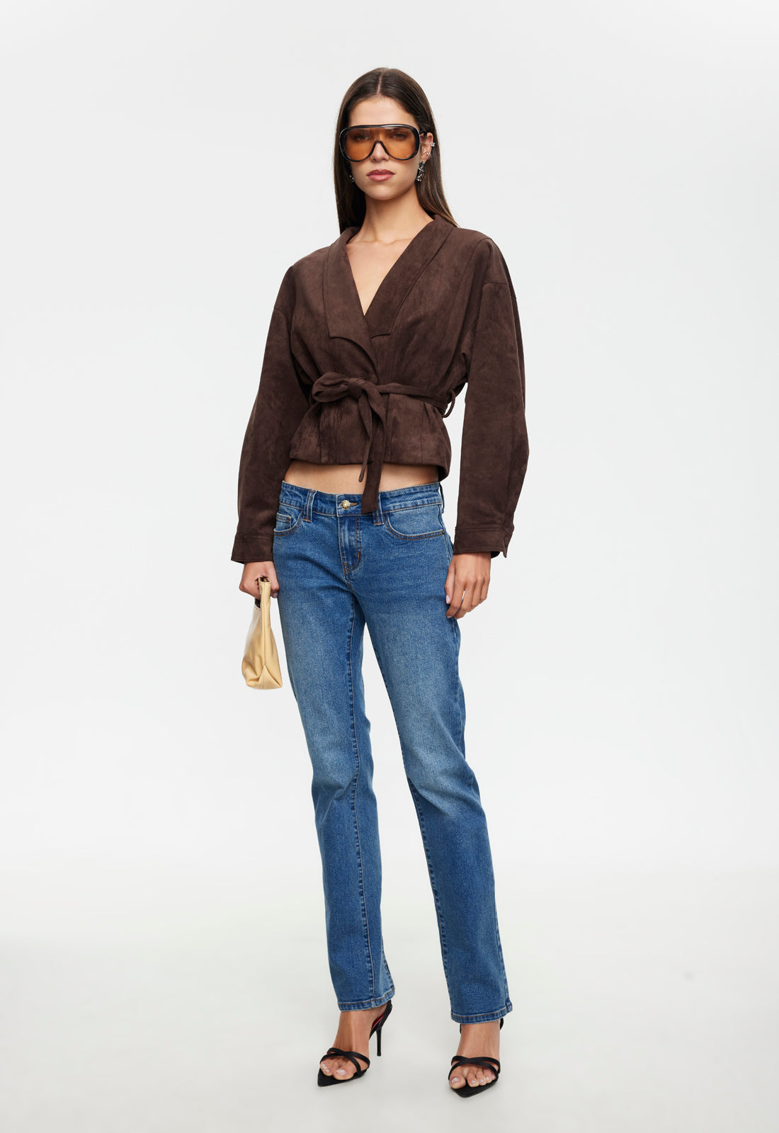 MARBELLA JEAN - DARK INDIGO