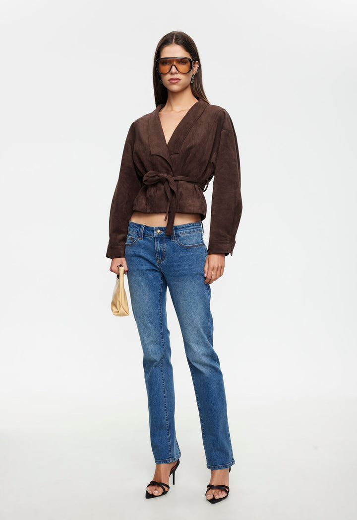 MARBELLA JEAN - DARK INDIGO