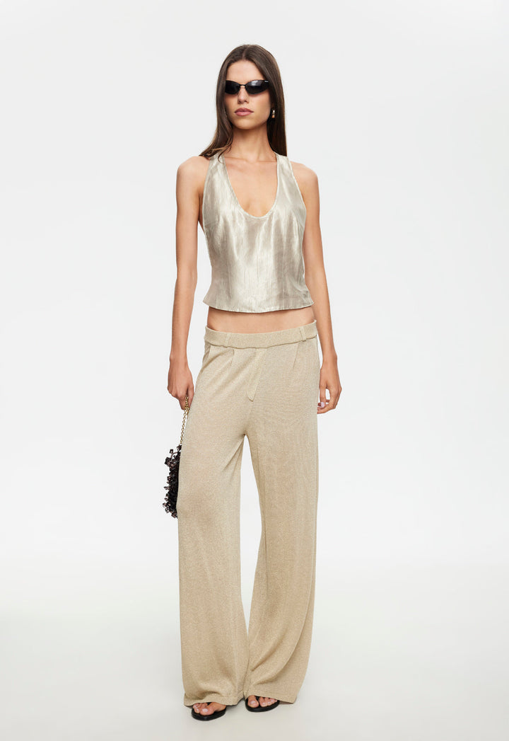 HILLS PANT - OYSTER