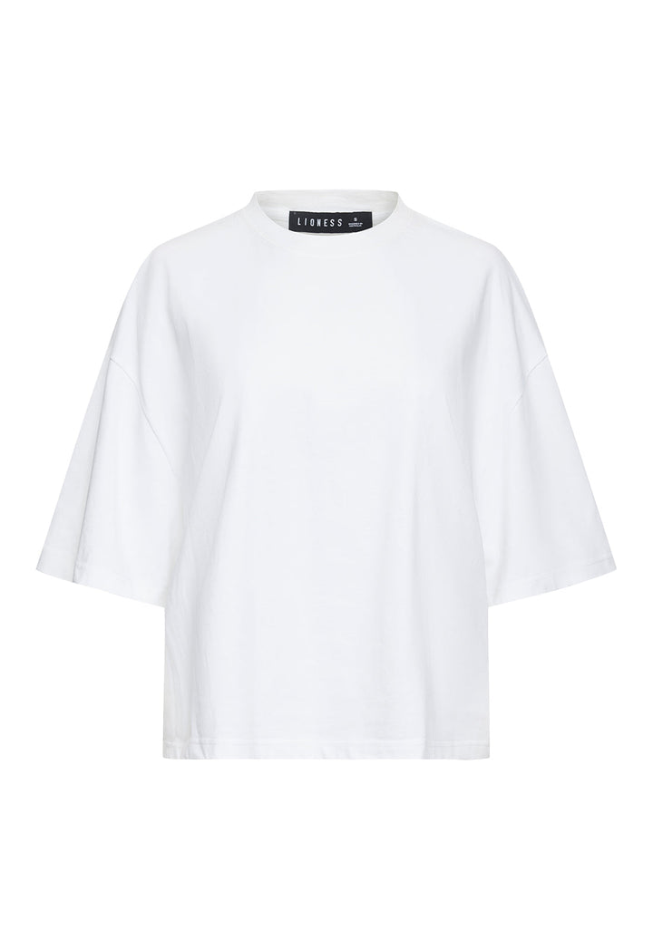 BLOOM SHORT SLEEVE - MOONLIGHT