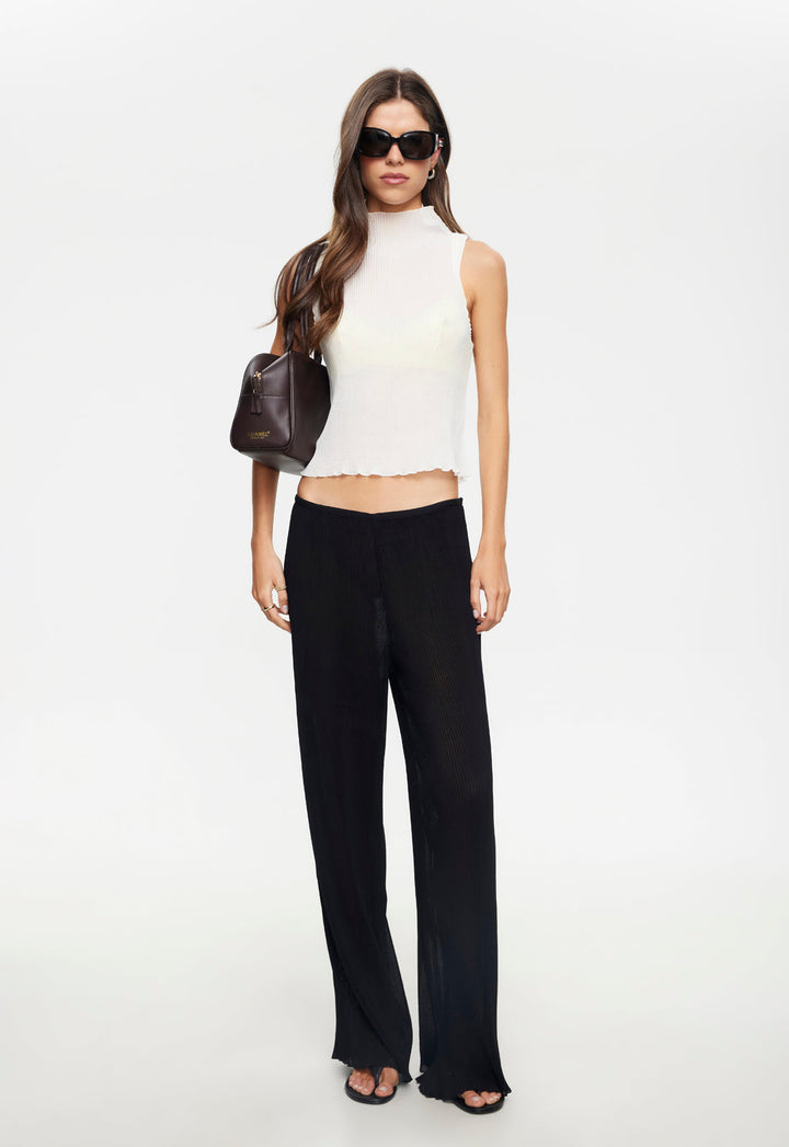 OBSESSION PANT - NERO