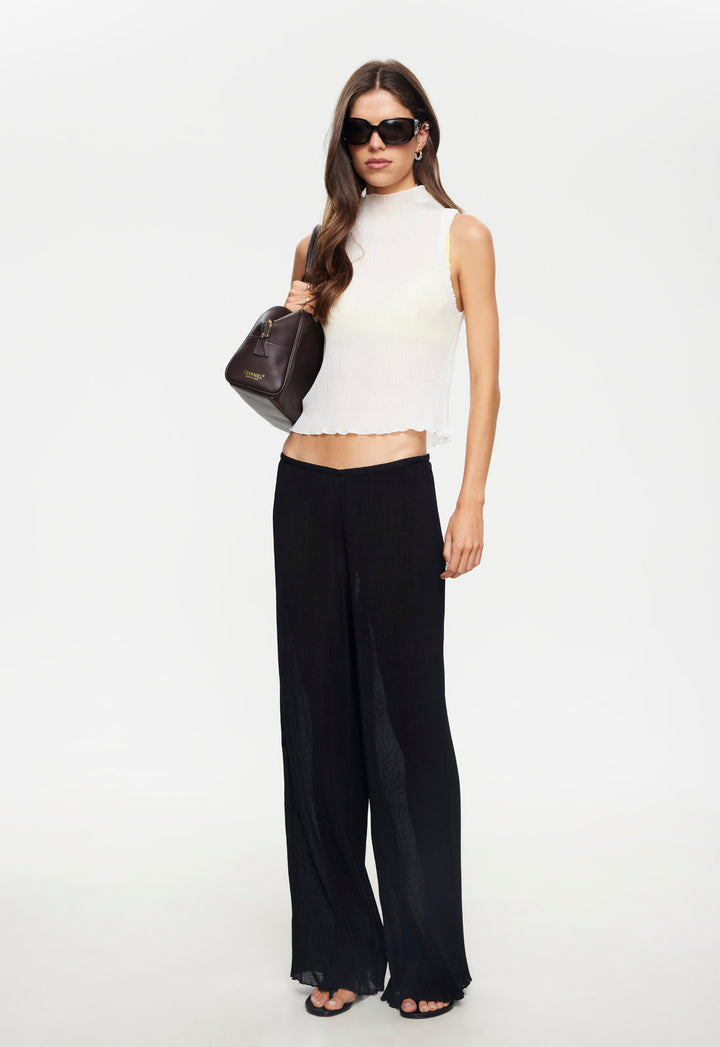 OBSESSION PANT - NERO