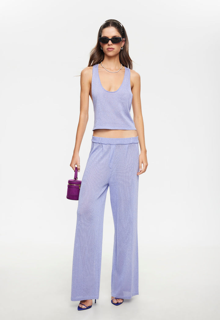BARE CAMI - AMETHYST