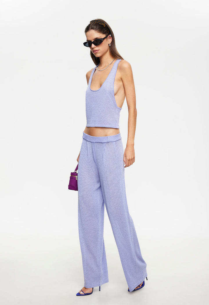 BARE CAMI - AMETHYST