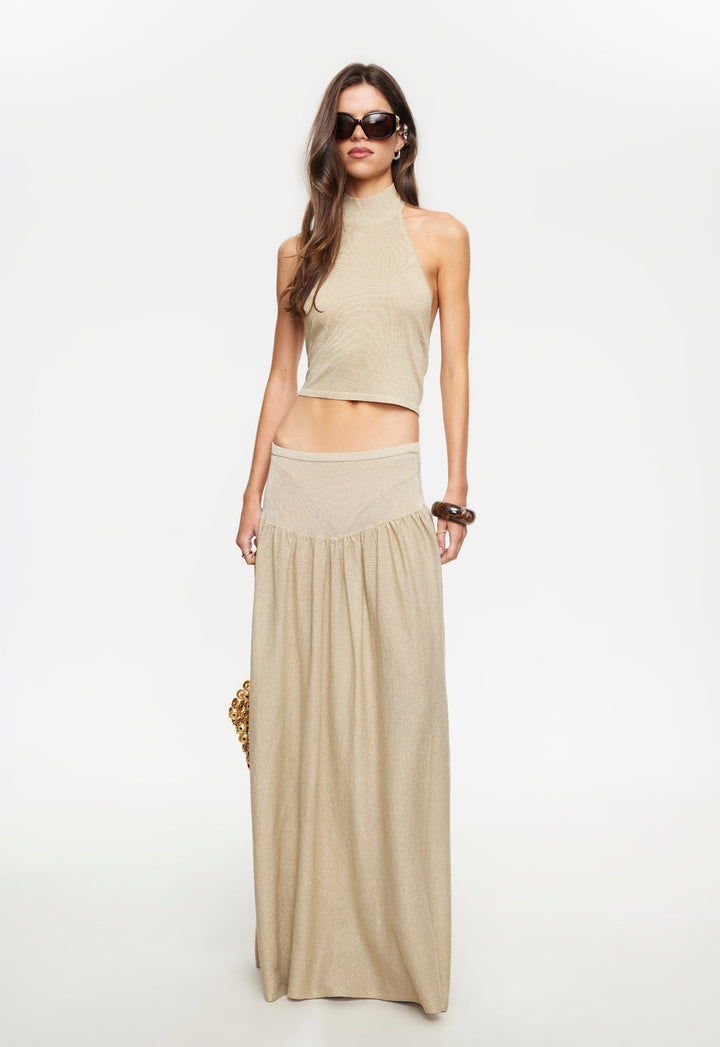TROPHY HALTER - OYSTER