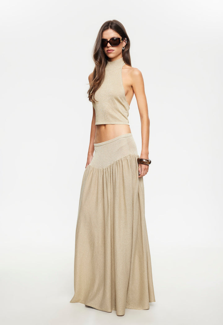 TROPHY HALTER - OYSTER