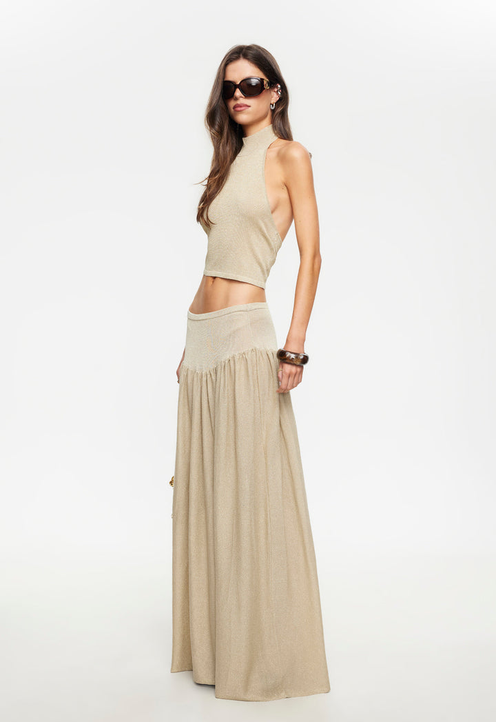 TROPHY HALTER - OYSTER
