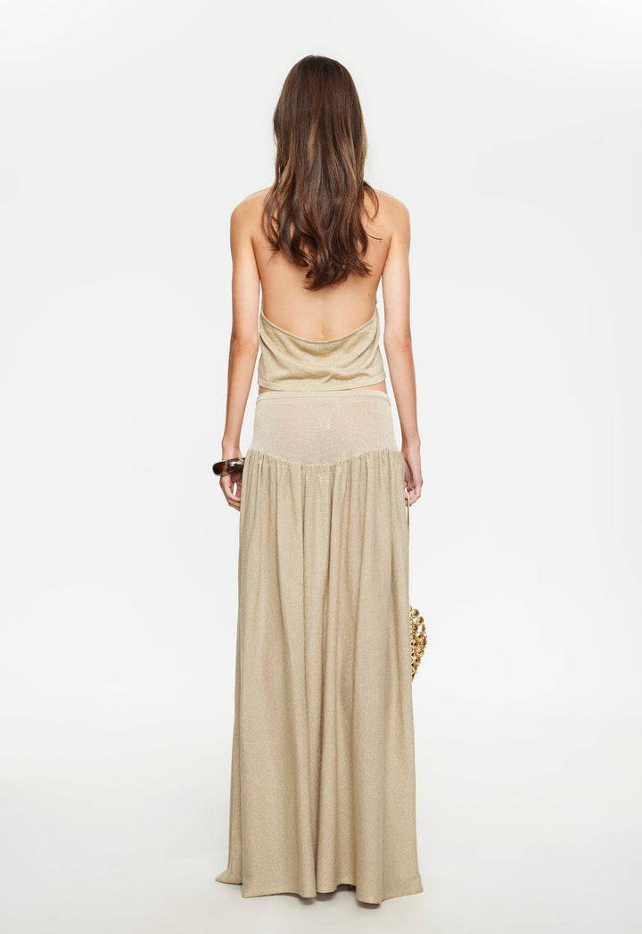 TROPHY HALTER - OYSTER